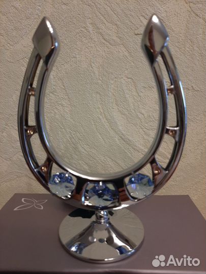 Сувенир или Подставка для колец Подкова