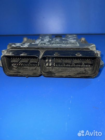 Блок управления двигателем Volkswagen Tiguan 1.4 T