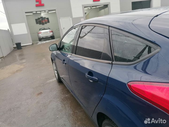 Ford Focus 1.6 МТ, 2013, 207 500 км