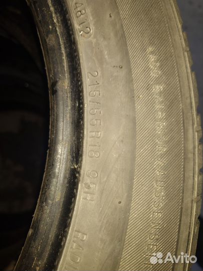 Kumho Ecsta 711 215/55 R18 28R