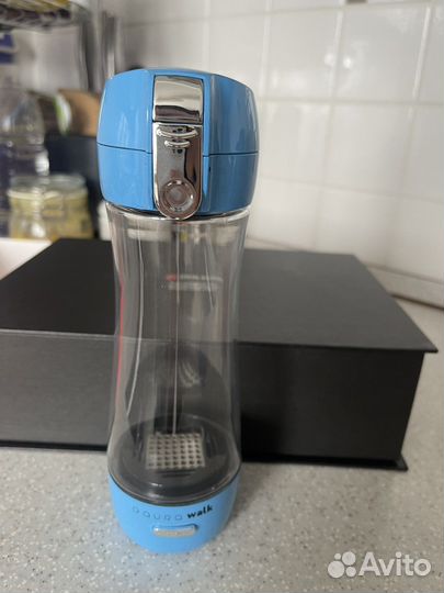 Enhel bottle