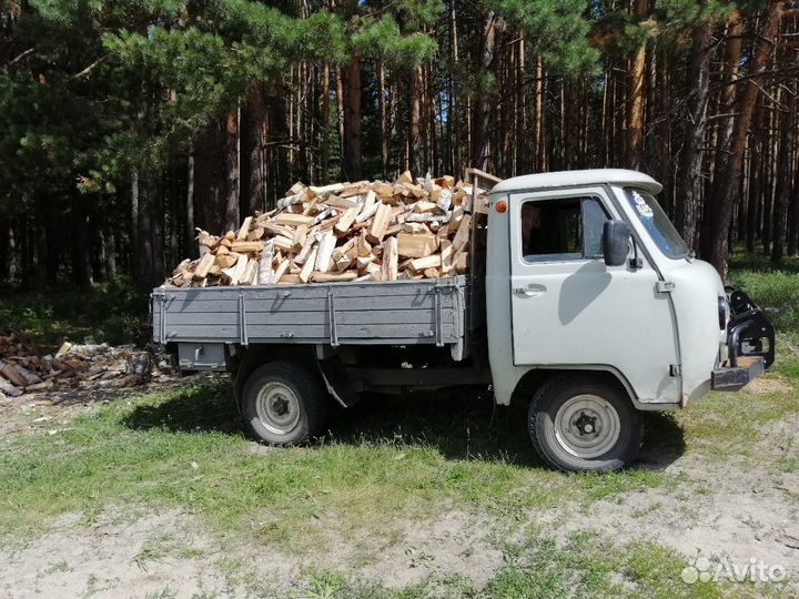 Продам дрова