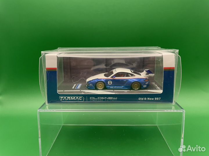 Модели Tarmac Works 1/64
