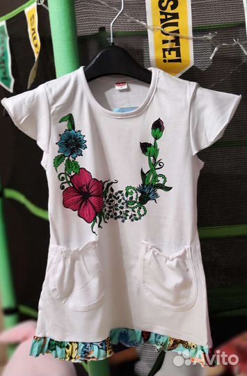 Платье для девочки