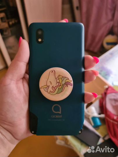 Телефон Alcatel