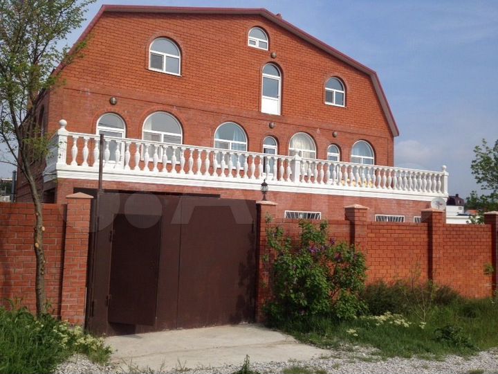 Гостиница, 401 м²