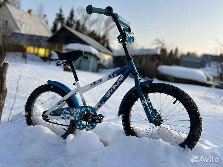 Вeлосипед Stеls Рilоt 160