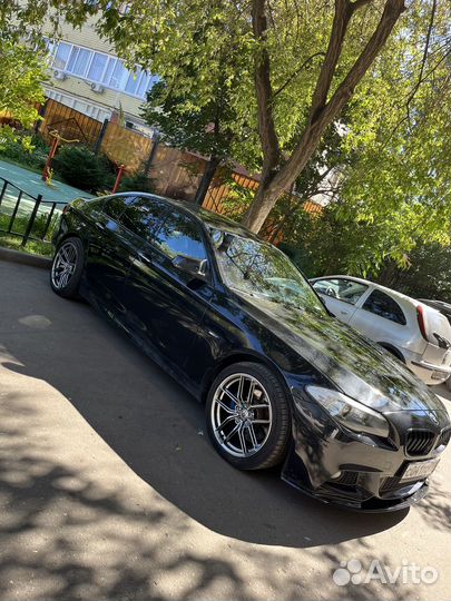 Бу диски литые r19 5 120