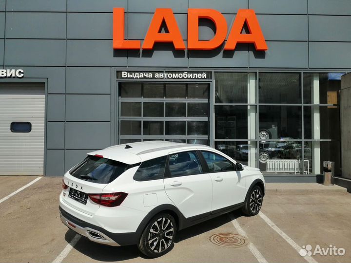 LADA Vesta Cross 1.8 CVT, 2024