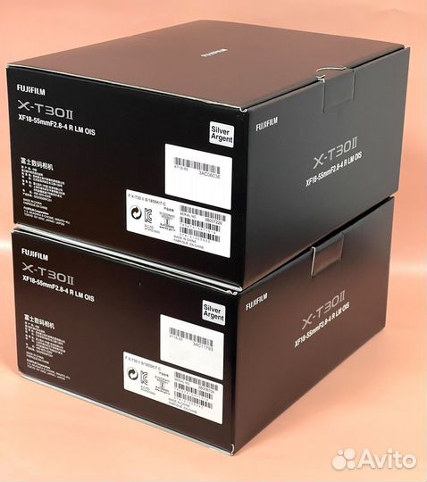 Fujifilm X-T30 II Kit XF 18-55mm F2.8-4 R LM OIS