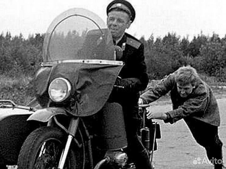 Ремонт советских мотоциклов