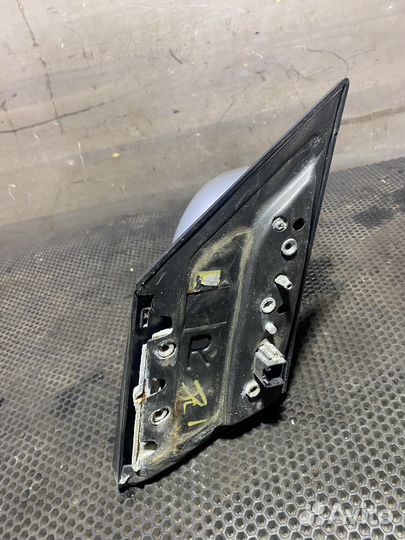 Зеркало правое Кайрон SsangYong Kyron