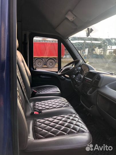FIAT Ducato 2.2 МТ, 2011, 238 000 км