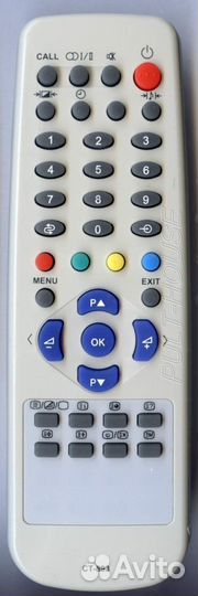 Телевизор Toshiba 20CL7R