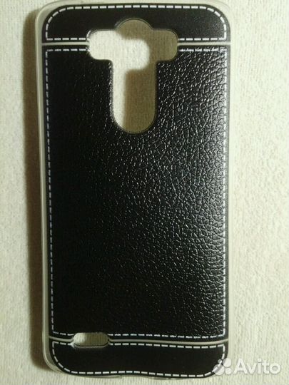 Чехол LG G3 новый