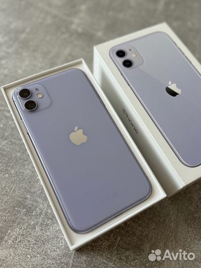 iPhone 11, 64 ГБ