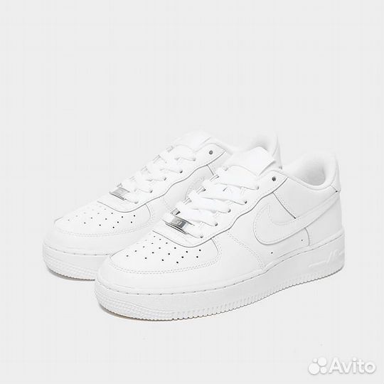 Nike Air Force 1 White Оригинал