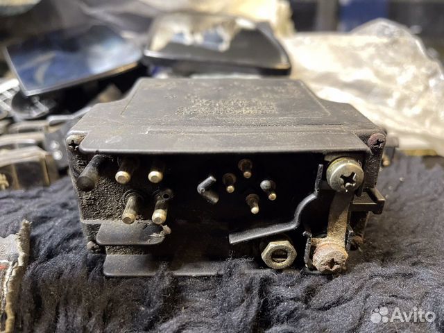 Реле свечей накала Mercedes купить в Ростове-на-Дону | Запчасти | Авито