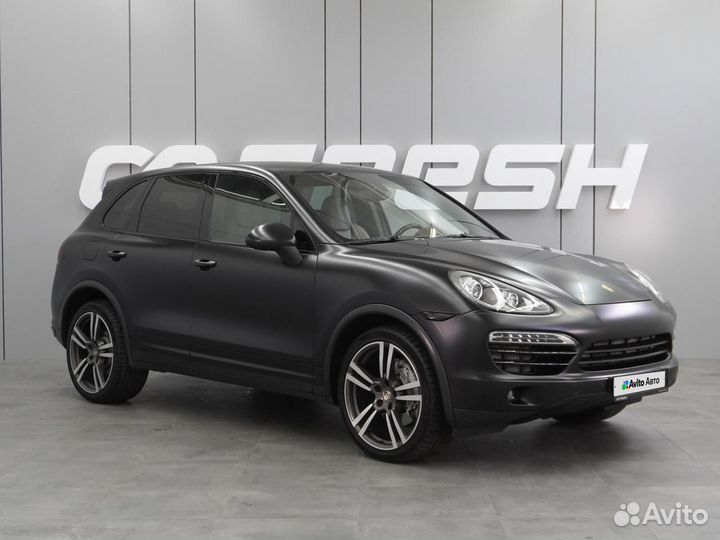 Porsche Cayenne 3.0 AT, 2011, 232 222 км