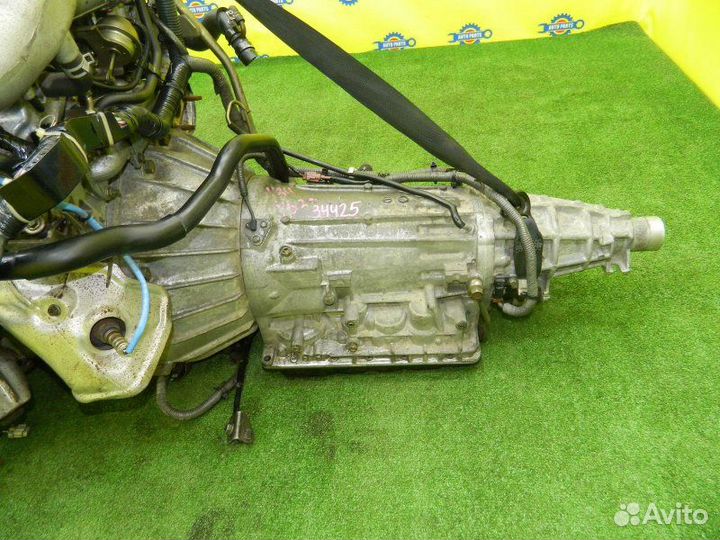АКПП Nissan Gloria HY34 VQ30DD