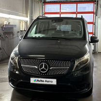 Mercedes-Benz Vito 2.1 AT, 2019, 222 000 км, с пробегом, цена 4 100 000 руб.