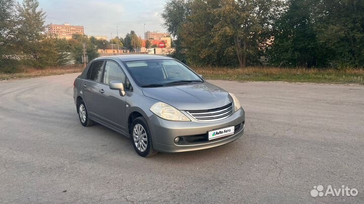 Nissan Tiida 1.6 МТ, 2012, 150 437 км