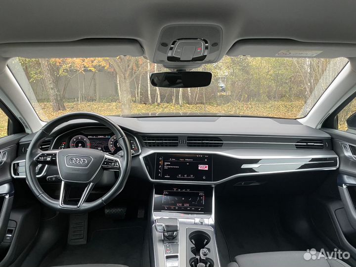 Audi A6 2.0 AMT, 2018, 119 000 км