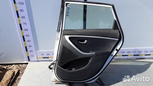 Дверь задняя правая hyundai I30 GD (5NI23FT01)