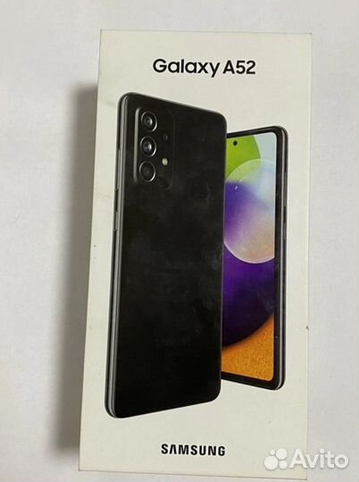 Samsung Galaxy A52, 8/256 ГБ