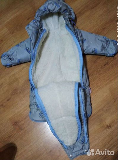 Комбинезон