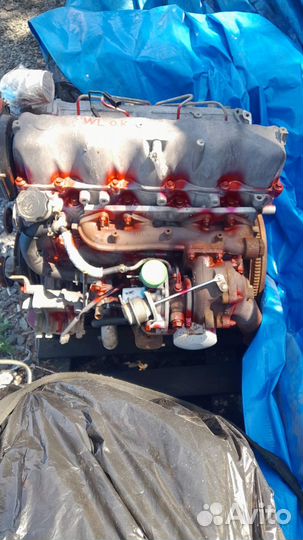 Продам двигатель Mazda Friendee