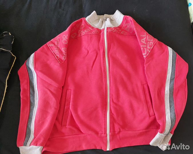 Толстовка no limits