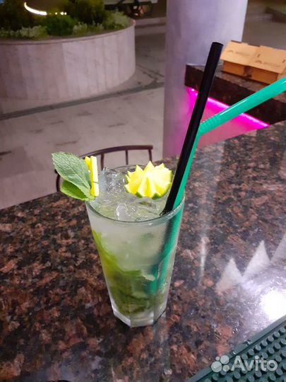 Бармен, кейтеринг, выездной бармен