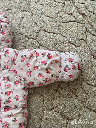 Комбинезон для девочки