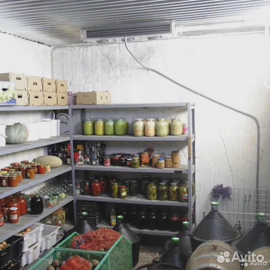 Холодильное оборудование(сплит-система)