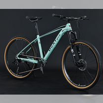 Велосипед mtb новый рама r29 r27,5 алюм гидра касс