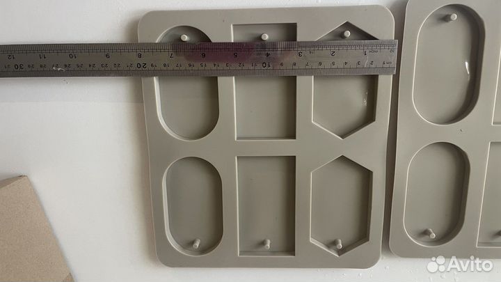 Формы для мыла