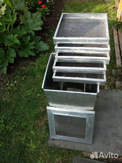 Сушилка для сушки и вяленя овощей и фруктов