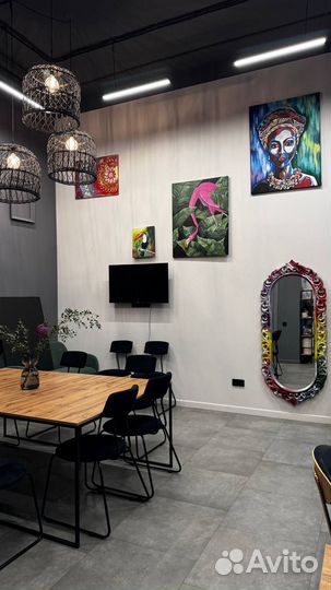 Аренда студии для мероприятий / корпоративов