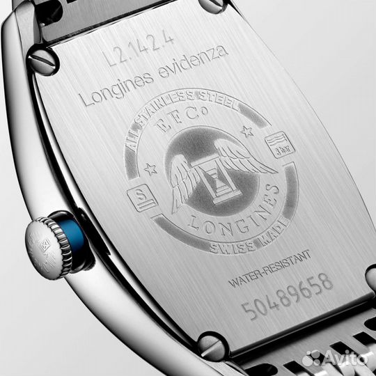 Часы Женские Longines L2.142.4.60.6