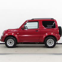 Suzuki Jimny 1.3 AT, 2012, 109 288 км, с пробегом, цена 1 279 000 руб.