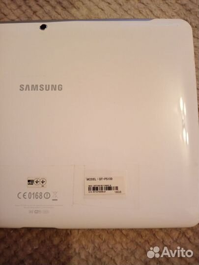 Планшет на запчасти Samsung galaxy