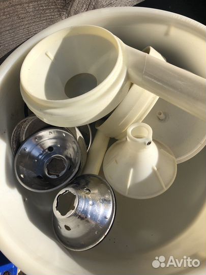 Сепаратор для молока