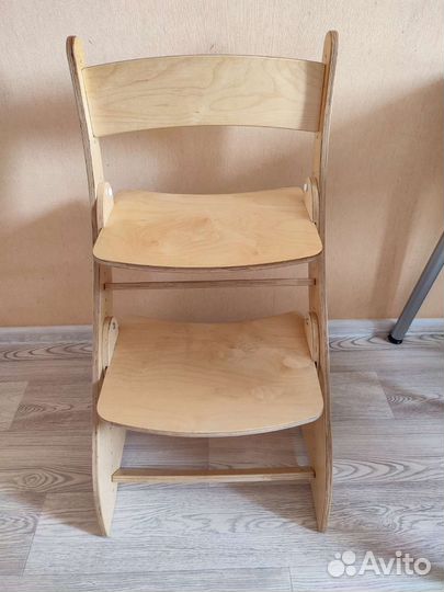 Растущий стул