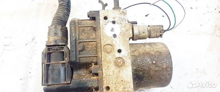 Блок абс 4s712c405aa Ford Mondeo Mk III 2000-2007 года