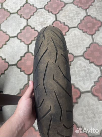 Pirelli diablo rosso 2