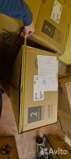 Тохатсу 9.8 2 такта в наличии новый