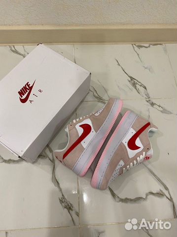 Кроссовки Nike Air Force 1 новые