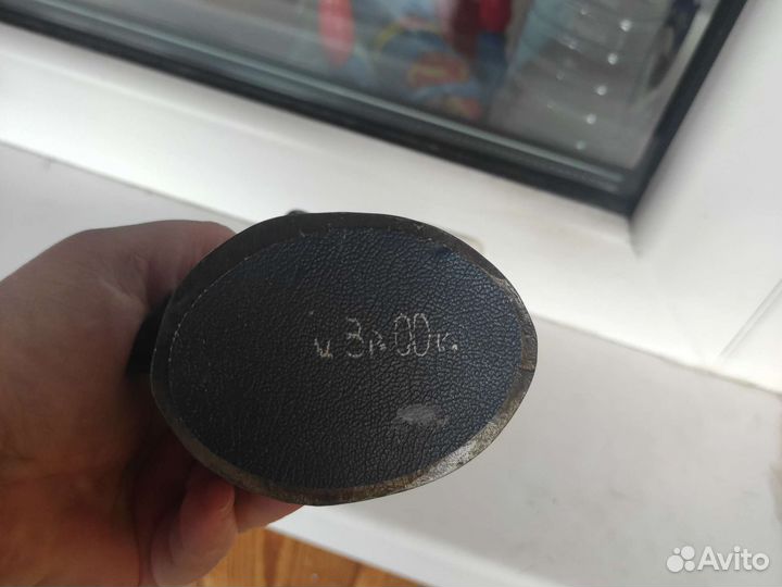 Подсвечник рыба