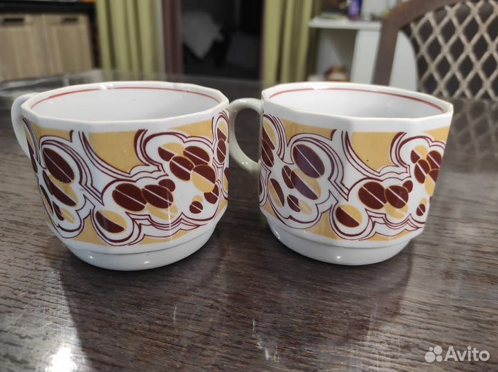 Кружки для чая, на добор